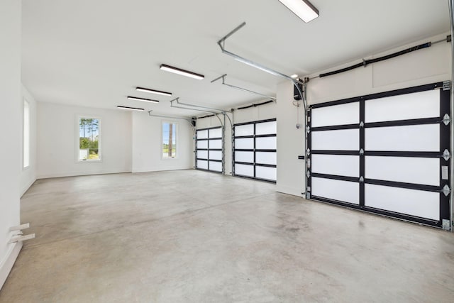 724 Windsong Dr, Inlet Beach, FL 32461 - view of garage