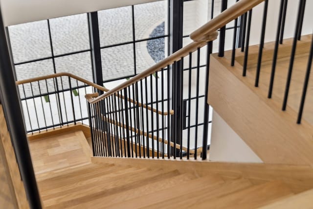 724 Windsong Dr, Inlet Beach, FL 32461 - view of staircase