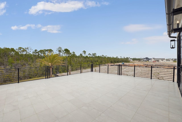 724 Windsong Dr, Inlet Beach, FL 32461 - view of patio