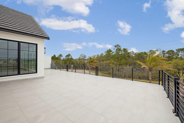 724 Windsong Dr, Inlet Beach, FL 32461 - view of patio