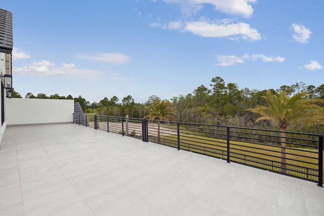724 Windsong Dr, Inlet Beach, FL 32461 - view of patio