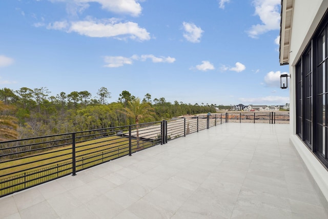 724 Windsong Dr, Inlet Beach, FL 32461 - view of patio / terrace