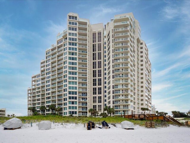 4214 Beachside Two Dr # 214, Miramar Beach, FL 32550 - view of apartment building / complex