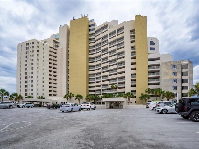 4214 Beachside Two Dr # 214, Miramar Beach, FL 32550 - view of apartment building / complex with uncovered parking