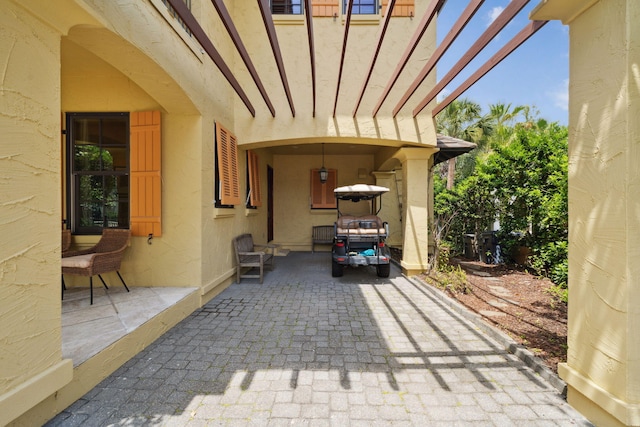 30 Place De La Fontaine, Miramar Beach, FL 32550 - view of patio / terrace