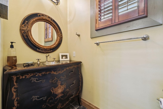 30 Place De La Fontaine, Miramar Beach, FL 32550 - bathroom with vanity
