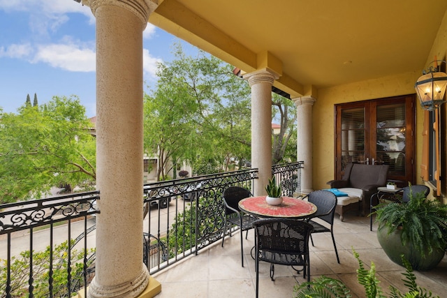 30 Place De La Fontaine, Miramar Beach, FL 32550 - view of balcony