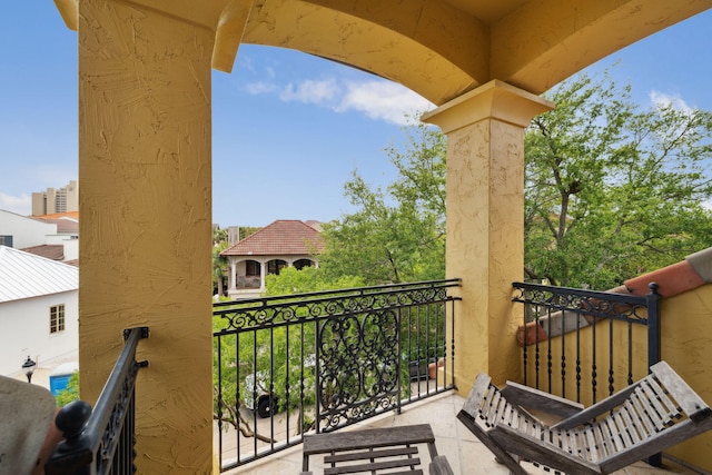 30 Place De La Fontaine, Miramar Beach, FL 32550 - view of balcony