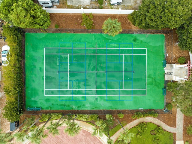 30 Place De La Fontaine, Miramar Beach, FL 32550 - bird's eye view