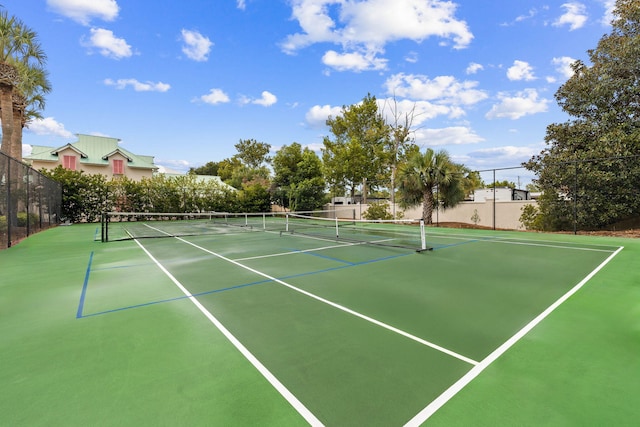 30 Place De La Fontaine, Miramar Beach, FL 32550 - view of sport court featuring community basketball court and fence