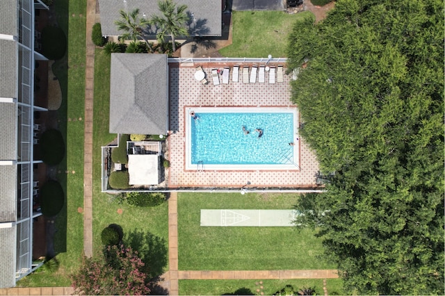 241 Ellis Rd Unit 24, Miramar Beach, FL 32550 - drone / aerial view