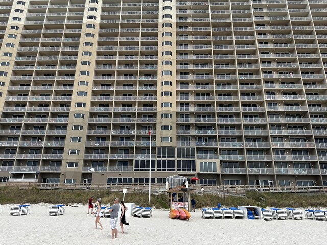 16819 Front Beach Rd Unit 1110, Panama City Beach, FL 32413 - view of property