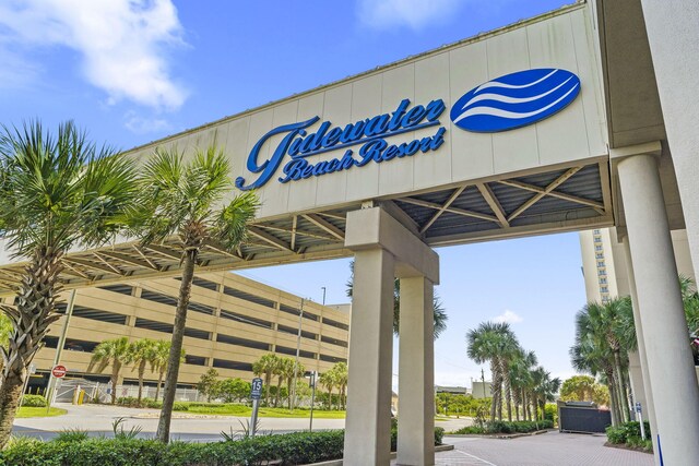 16819 Front Beach Rd Unit 1110, Panama City Beach, FL 32413 - view of details