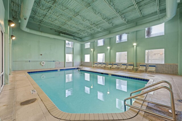 16819 Front Beach Rd Unit 1110, Panama City Beach, FL 32413 - view of pool