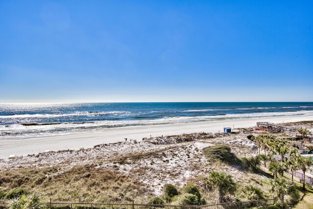 4260 Beachside Two Unit 4260, Miramar Beach, FL 32550 - water view with local beach