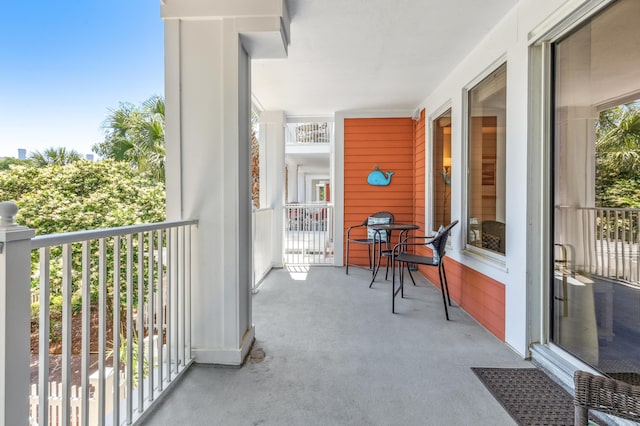 9200 Baytowne Wharf Blvd Unit 441, Miramar Beach, FL 32550 - view of balcony