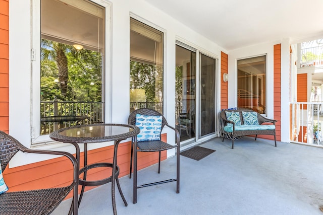 9200 Baytowne Wharf Blvd Unit 441, Miramar Beach, FL 32550 - view of sunroom
