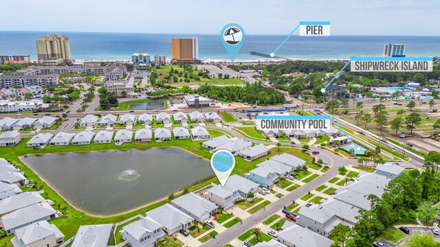 111 Moonraker Cir, Panama City Beach, FL 32407 - photo 2