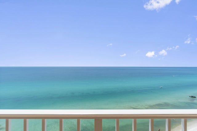 water view