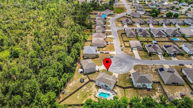 3129 Partridge Dr, Crestview, FL 32539 - view of property location featuring nearby suburban area and a pool area