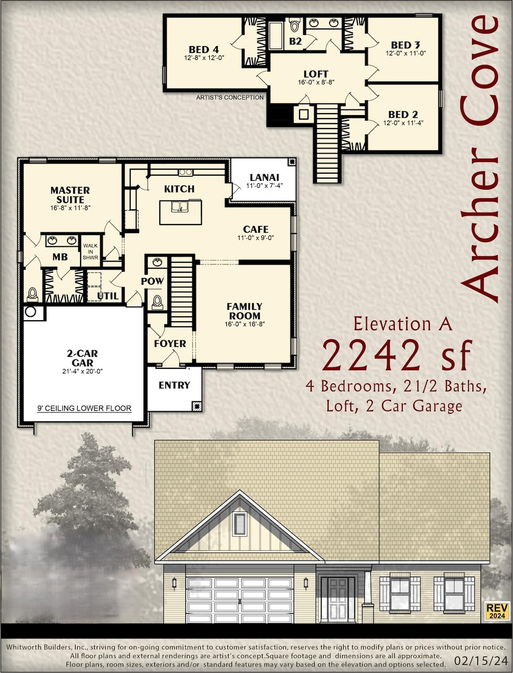 LOT53 Walk Along Way, Crestview, FL 32536 - view of layout