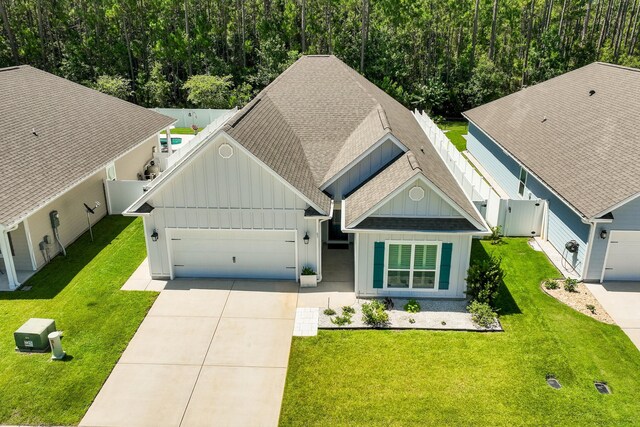 85 Stonegate Dr, Santa Rosa Beach, FL 32459 - aerial view