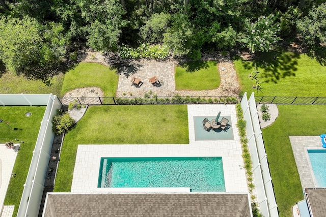 85 Stonegate Dr, Santa Rosa Beach, FL 32459 - birds eye view of property