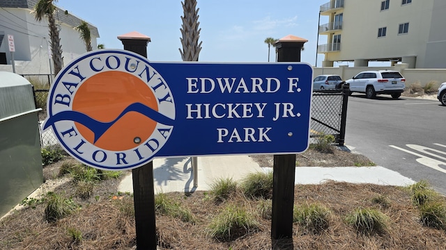 4003 Tarpon St, Panama City Beach, FL 32408 - view of exterior details