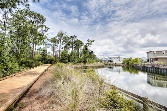 116 Prairie Pass, Santa Rosa Beach, FL 32459 - water view