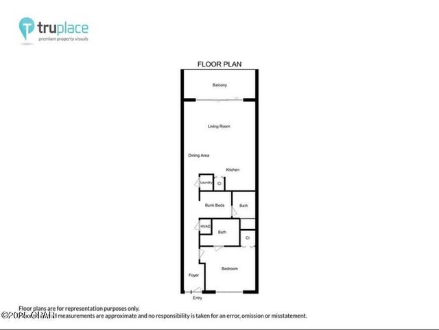 9900 S Thomas Dr Unit 1408, Panama City Beach, FL 32408 - floor plan