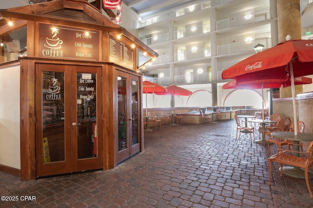 9900 S Thomas Dr Unit 1408, Panama City Beach, FL 32408 - view of lobby