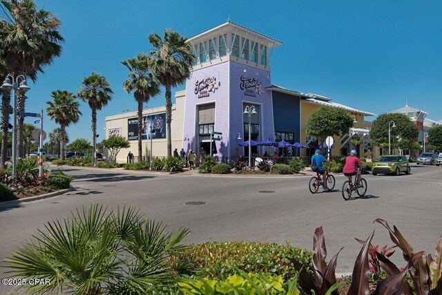 9900 S Thomas Dr Unit 1408, Panama City Beach, FL 32408 - view of building exterior