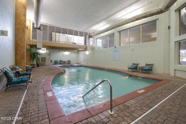 view of pool