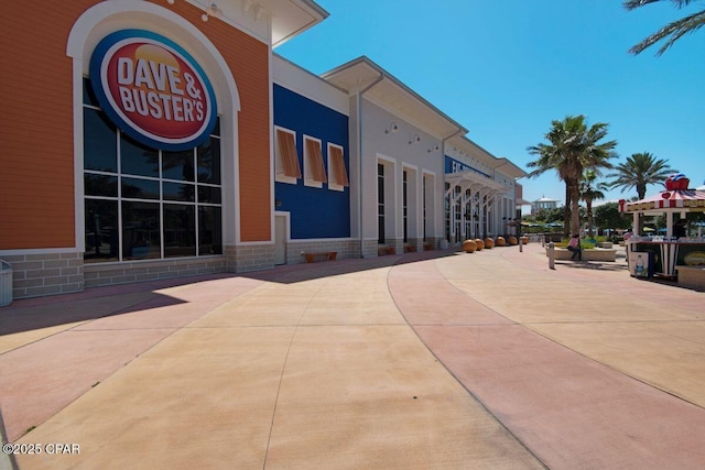 9900 S Thomas Dr Unit 1410, Panama City Beach, FL 32408 - view of building exterior