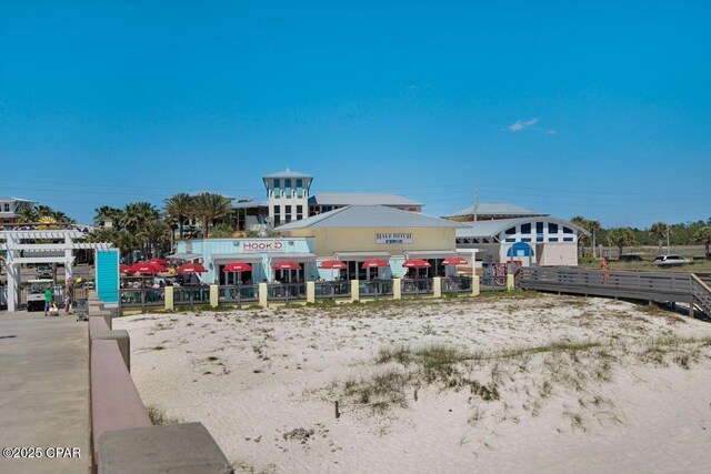 9900 S Thomas Dr Unit 1410, Panama City Beach, FL 32408 - view of community