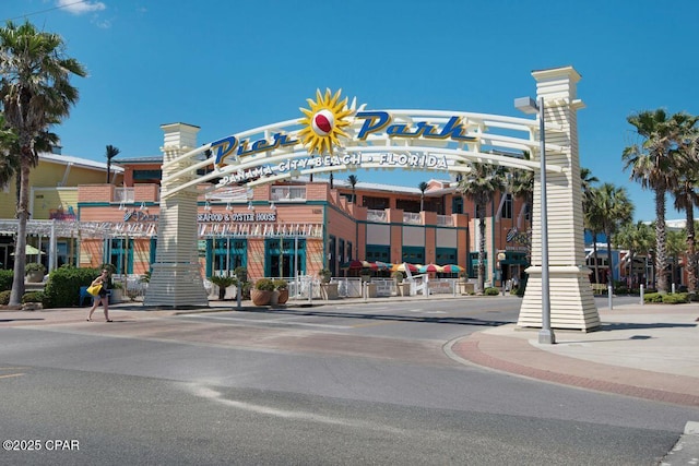 9900 S Thomas Dr Unit 1410, Panama City Beach, FL 32408 - view of property