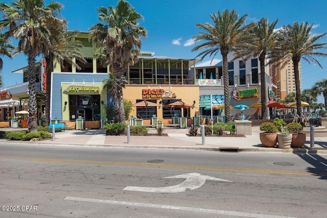 9900 S Thomas Dr Unit 1410, Panama City Beach, FL 32408 - view of property
