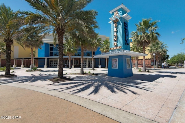 9900 S Thomas Dr Unit 1410, Panama City Beach, FL 32408 - view of property