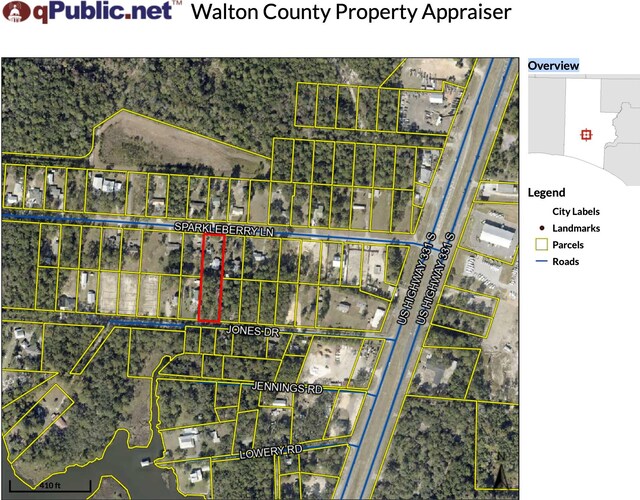 219 Jones Dr, Freeport, FL 32439 - photo 8