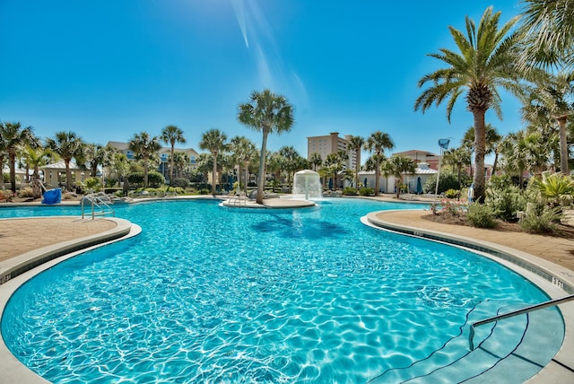1751 Scenic Highway 98 Unit 212, Destin, FL 32541 - view of community pool