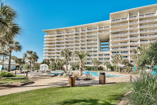 1751 Scenic Highway 98 Unit 212, Destin, FL 32541 - view of community with a pool