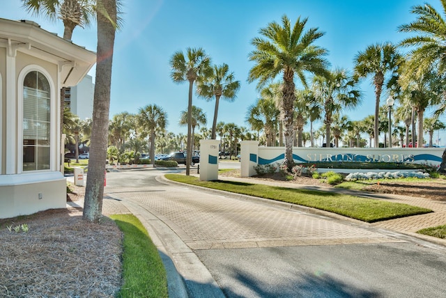 1751 Scenic Highway 98 Unit 212, Destin, FL 32541 - view of road with curbs