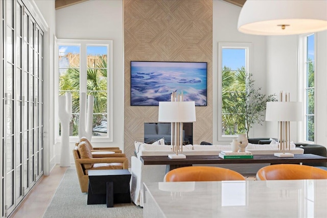 160 Heritage Dunes Ln S, Santa Rosa Beach, FL 32459 - interior space featuring a wealth of natural light