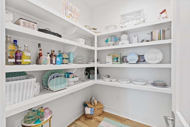 90 Basal St, Inlet Beach, FL 32461 - view of pantry