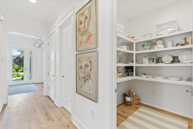 90 Basal St, Inlet Beach, FL 32461 - view of pantry