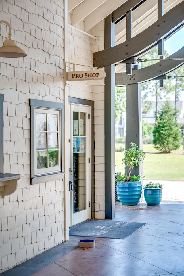 90 Basal St, Inlet Beach, FL 32461 - view of property entrance