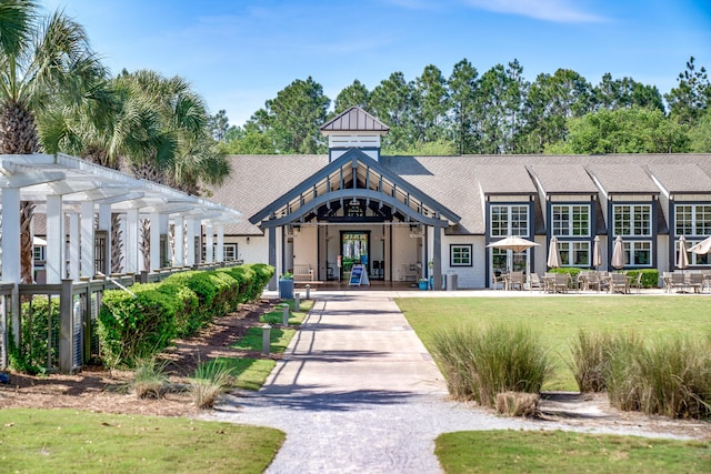 90 Basal St, Inlet Beach, FL 32461 - view of property