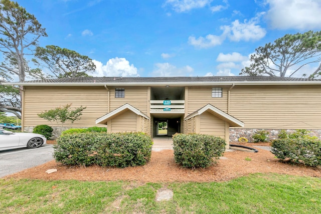 220 N Driftwood Bay Dr Unit 40A, Miramar Beach, FL 32550 - view of front facade