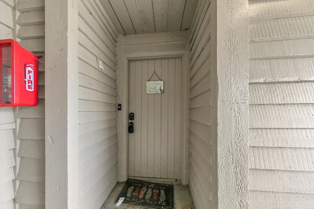 220 N Driftwood Bay Dr Unit 40A, Miramar Beach, FL 32550 - view of exterior entry