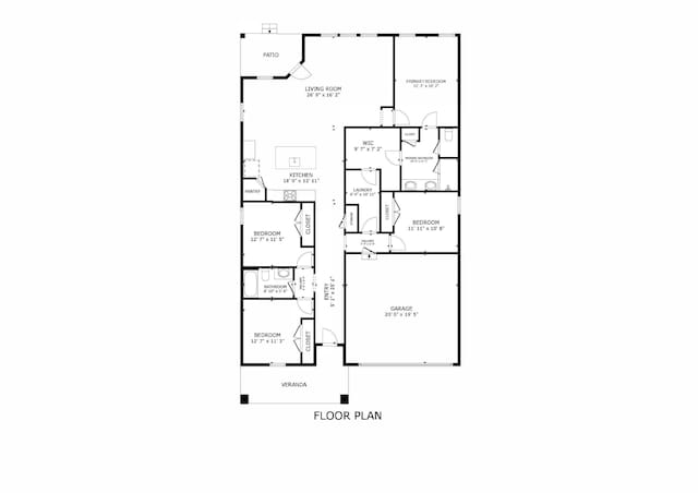 4198 Ida Coon Cir, Niceville, FL 32578 - photo 4